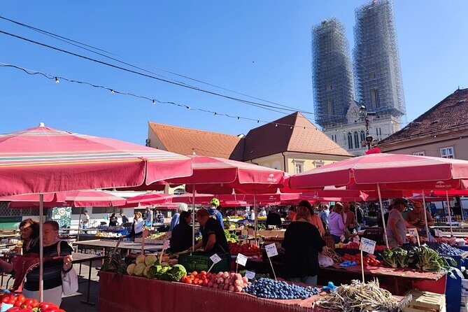 One way Private Transfer from Zagreb Airport to Zagreb - The Drivers and Customer Service