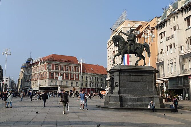 One way Private Transfer from Zagreb Airport to Zagreb - FAQ