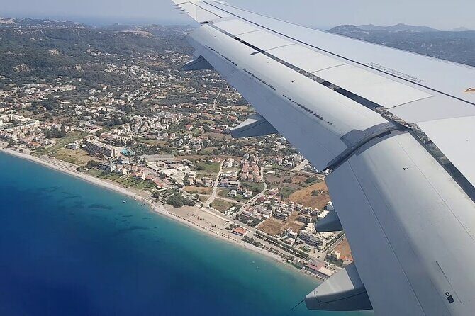 One Way Private Transfer Rhodes Airport to / from Ialyssos - Ixia - Who Is This Best For?