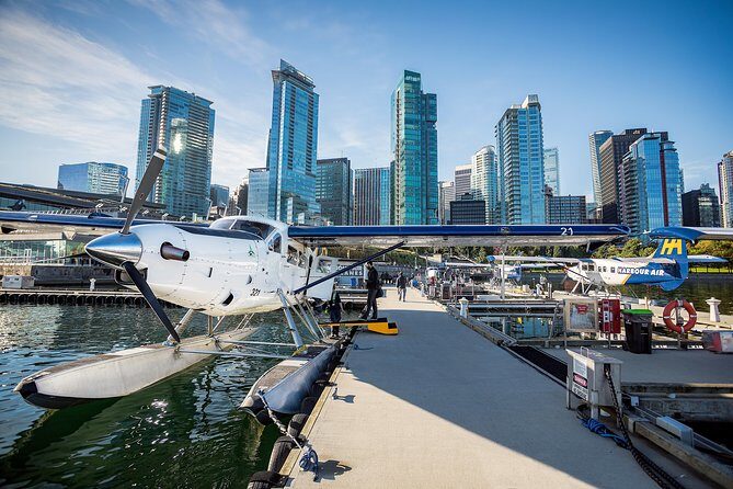 One Way Scenic Seaplane transfer from Seattle to Vancouver - What Do Travelers Say?
