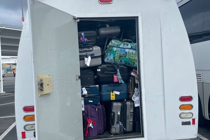 One-Way Seattle Airport Transfer Service - From Pickup to Drop-off: What to Expect