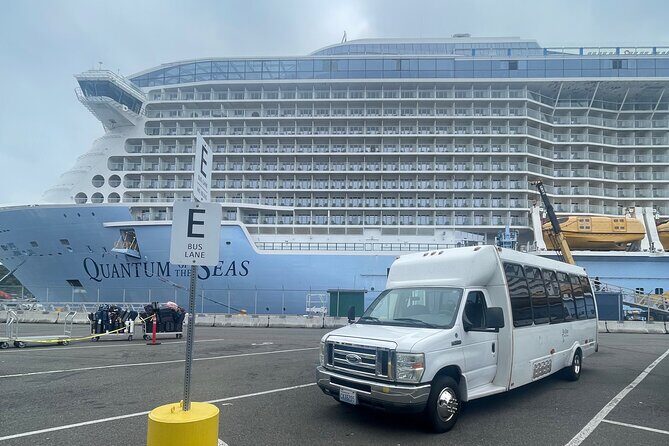 One-Way Seattle Airport Transfer Service - The Sum Up