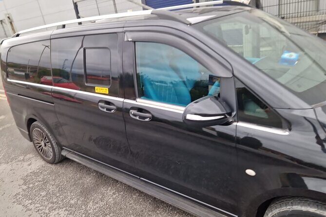 One Way Taxi Transfer from Gatwick Airport to Dover Seaport - The Experience in Practice