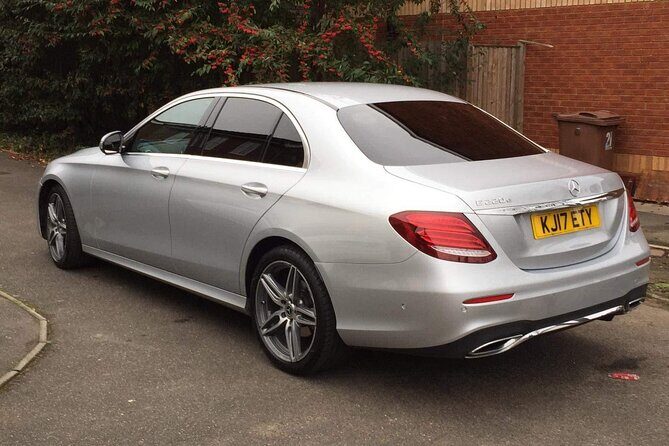 One Way Taxi Transfer from Heathrow Airport to City Airport - Final Thoughts