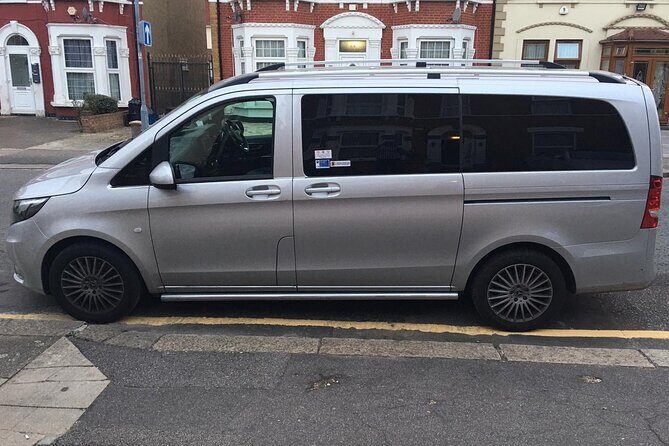 One Way Taxi Transfer from London City Airport to London - Why Travelers Love This Service