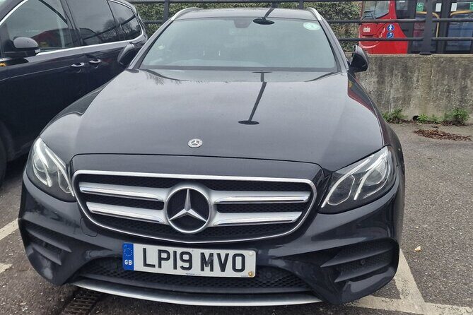 One Way Taxi Transfer from London City Airport to London - Final Thoughts