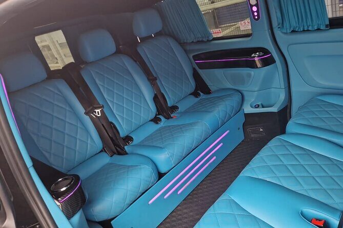 One Way Taxi Transfer from London Luton Airport to London City - Key Points