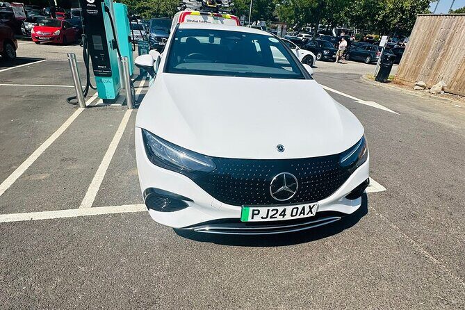 One Way Taxi Transfer from London Luton Airport to London City - Why Travelers Love This Service