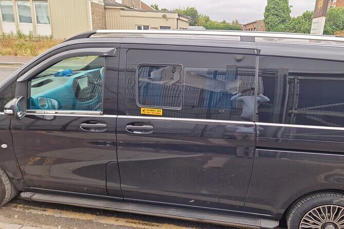 One Way Taxi Transfer from London Luton Airport to London City - FAQ