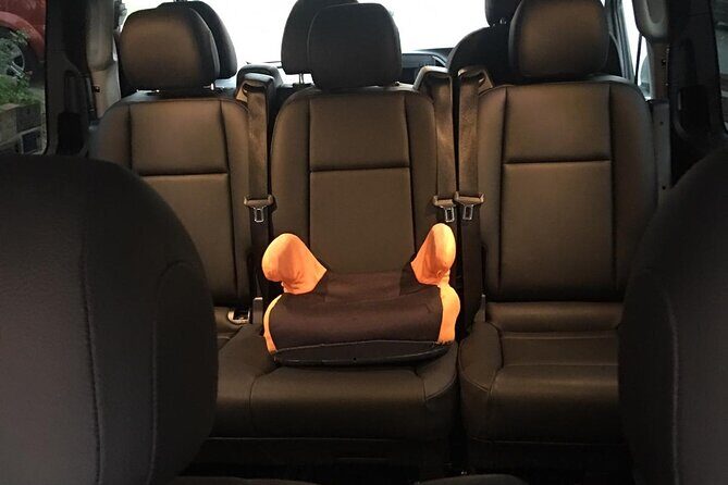 One Way Taxi Transfer from London to Gatwick Airport - Key Points