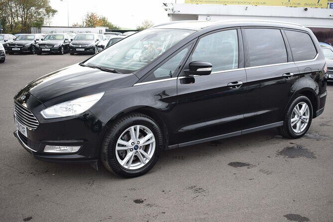 One Way Taxi Transfer from London to Heathrow Airport - The Vehicle and Service Quality