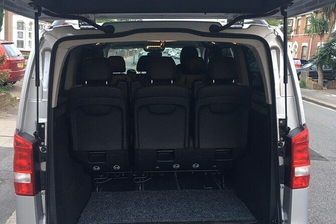 One Way Taxi Transfer from London to Heathrow Airport - Cancellation and Flexibility