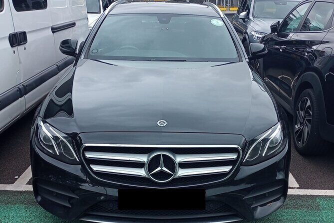 One Way Taxi Transfer from London to Stansted Airport - The Experience of the Private Taxi Transfer