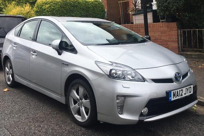 One Way Taxi Transfer from Stansted Airport to London - What to Expect from This Transfer Service