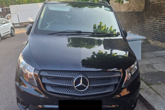 One Way Taxi Transfer - Southampton Seaport to London - Key Points