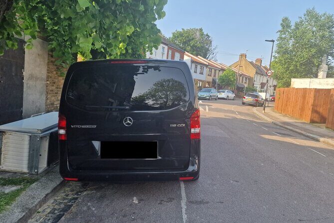 One Way Taxi Transfer - Southampton Seaport to London - FAQ