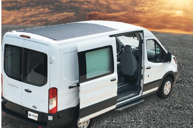 One way Todos Santos to or from La Paz Airport Transfers - The Vehicles and Booking Experience