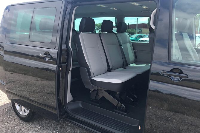 One-way transfer by minivan from Seville Airport to hotel in Seville Center - The Value of Amenities and Service