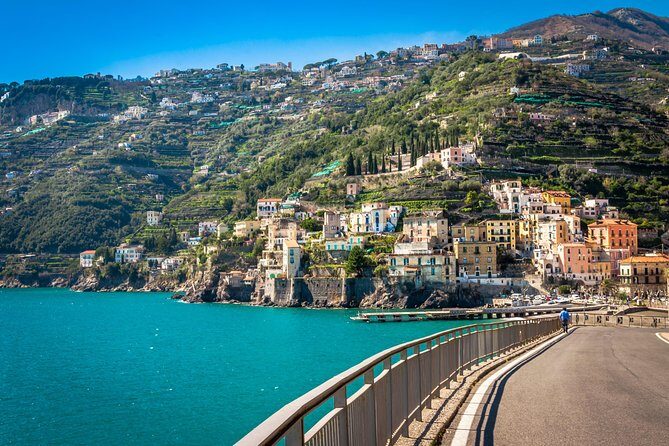 One Way Transfer from Naples to Amalfi-Ravello (or Vice versa) - Introduction