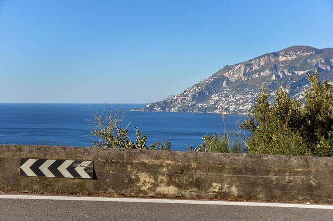 One Way Transfer from Naples to Amalfi-Ravello (or Vice versa) - Key Points
