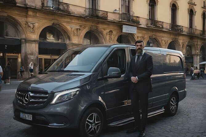 One-way transfer from Naples to Positano/Sorrento (or vice versa) - What to Expect from Your Transfer