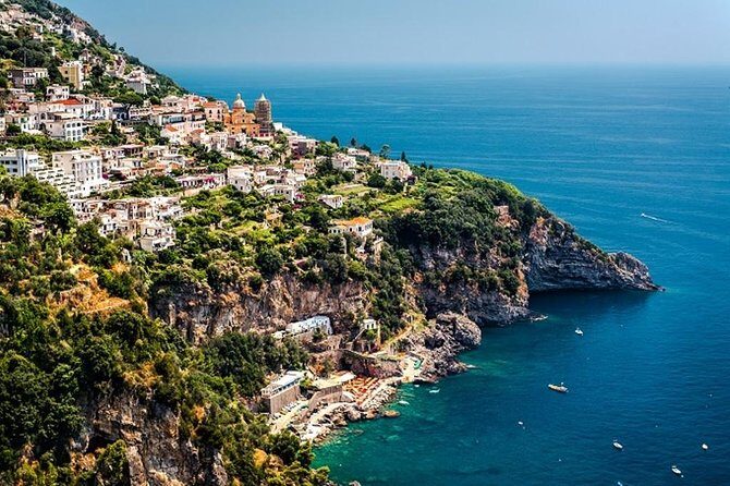One-way transfer from Naples to Positano/Sorrento (or vice versa) - Real Traveler Insights