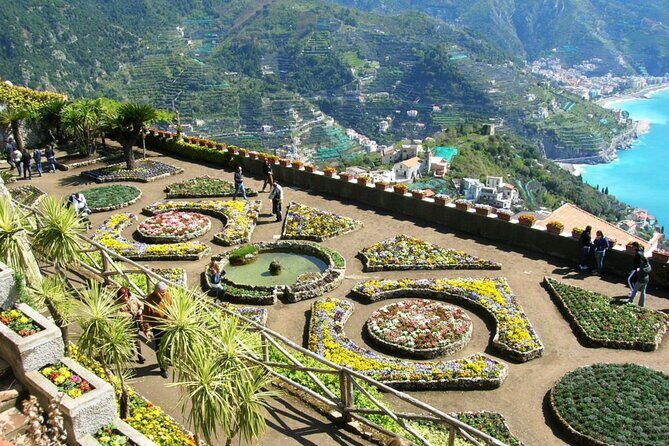 One way transfer from/to Ravello and Naples - Why You Might Choose This Transfer