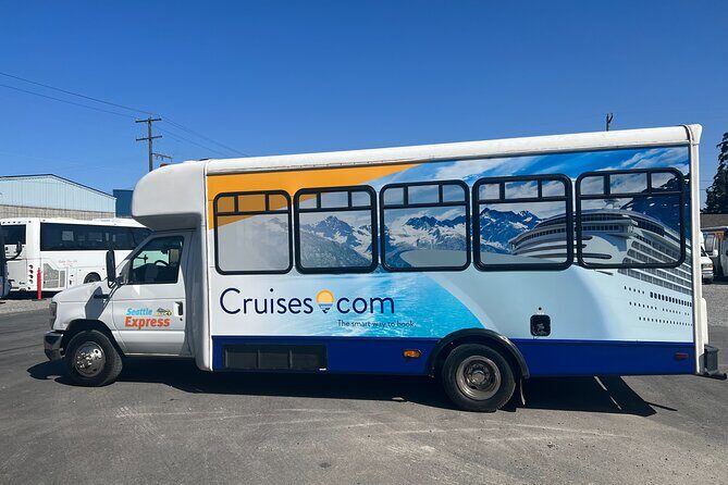 One-Way Transfer: Pier 66 to Airport - Key Points