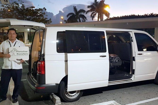 One Way Transfer to/from Cancun Airport to Akumal Zone up to 7 passengers - What to Expect from the Transfer Experience