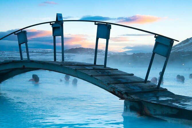 One Way Transfer to the Blue Lagoon - The Lowdown on the Transfer Experience