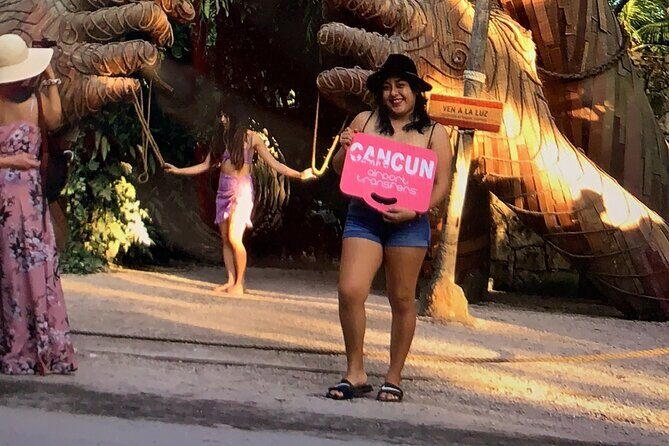 One Way Transport From Cancun Airport To Tulum Vise Versa. - The Route and What to Expect