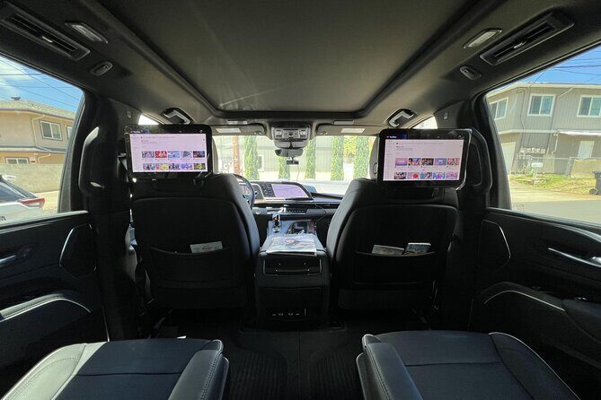 One-Way VIP Transfer: Honolulu Airport, Ko Olina, Cruise Port - A Practical Look at the One-Way VIP Transfer from Honolulu Airport to Ko Olina and More