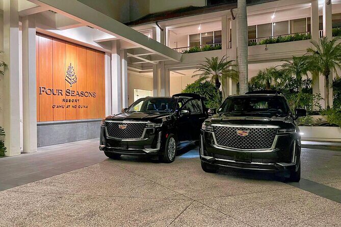 One-Way VIP Transfer: Honolulu Airport, Ko Olina, Cruise Port - FAQ