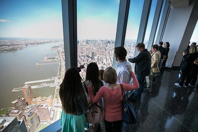 One World Observatory and 3-Hour Manhattan Walking Tour - FAQs