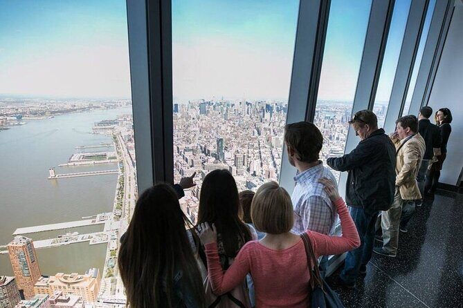 One World Observatory and 5hrs Manhattan Walking Tour - Considerations and Downsides