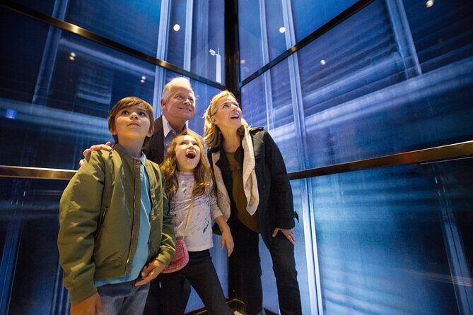 One World Observatory Skip-the-Line All Inclusive Ticket - The Itinerary in Detail