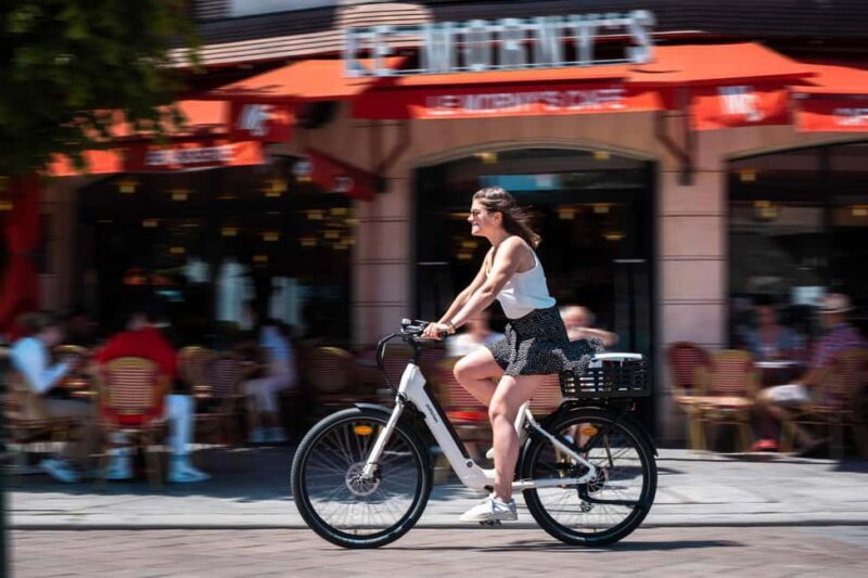 Onebike: Electric Bike Rental in the in the heart the Paris - Authentic Feedback from Travelers