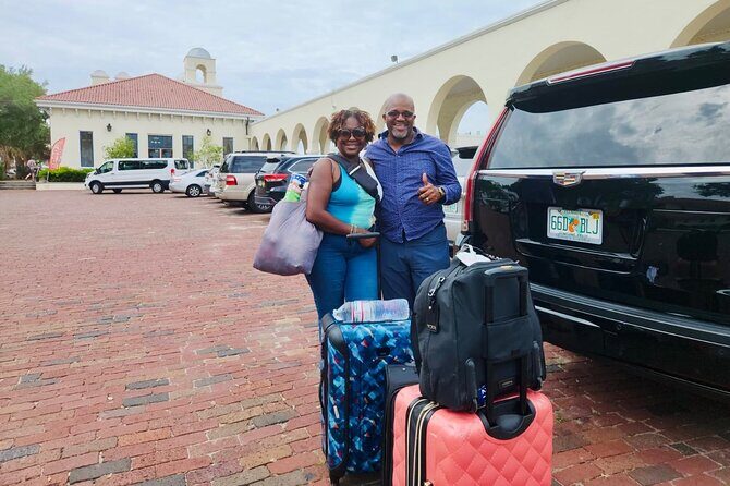 Oneway/Roundtrip: Orlando Intl Airport to Cocoa Beach Hotels - FAQ