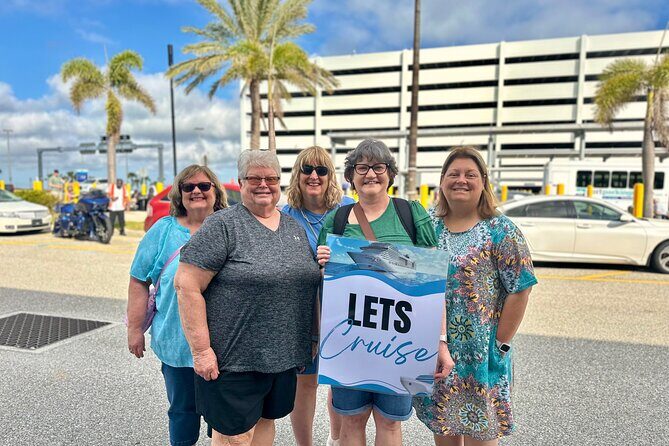 Oneway Transfer from Port Canaveral to Orlando Intl Airport - Meeting Points and Convenience