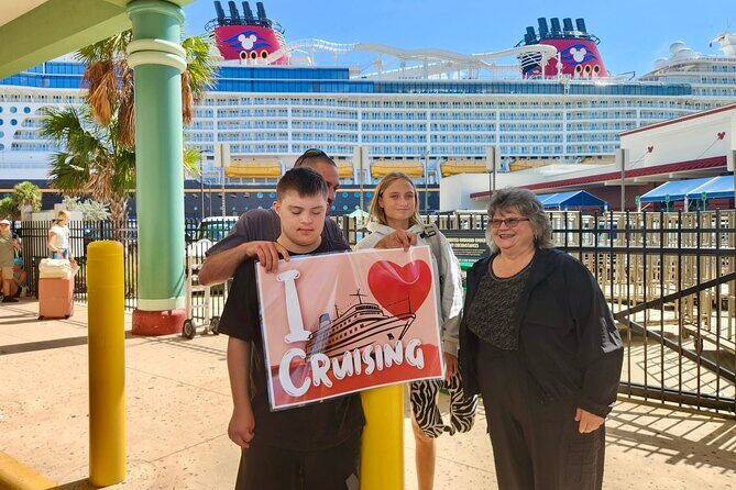 Oneway Transfer from Port Canaveral to Orlando Intl Airport - Who Should Consider This Service?