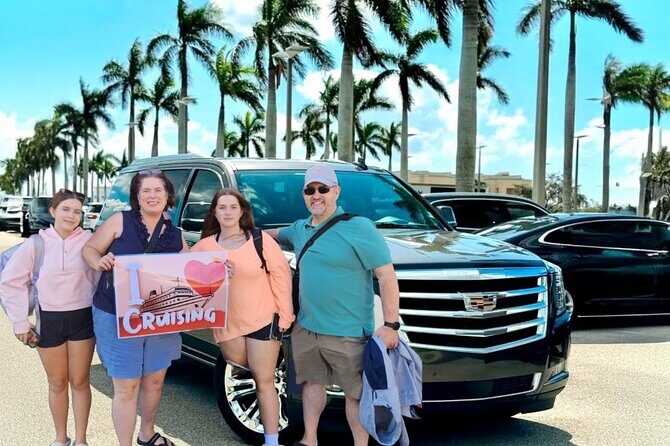 Oneway Transfer from Port Canaveral to Orlando Intl Airport - FAQ