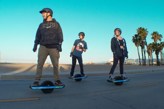 Onewheel Board Experience - Experience Review: Onewheel Board Adventure in Santa Monica