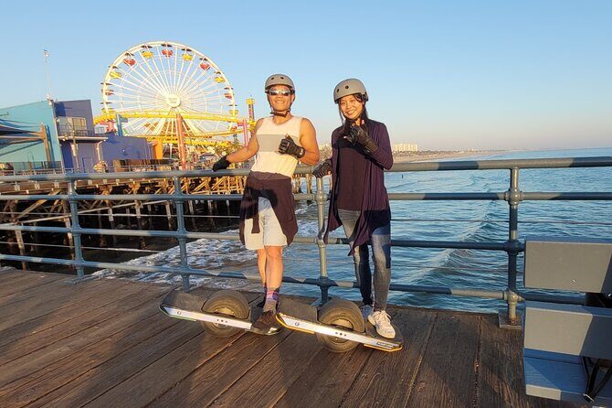 Onewheel Board Experience - Who Will Enjoy This Tour?