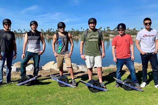 Onewheel Electric Hoverboard Lesson and Bay Ride - What Is This Tour All About?