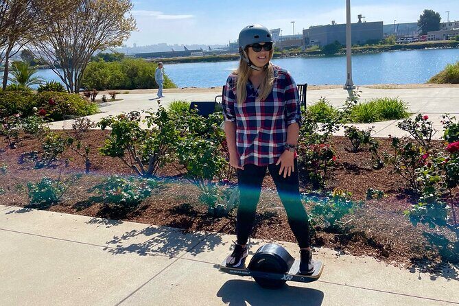 Onewheel Electric Hoverboard Lesson and Bay Ride - Who Should Consider This Tour?