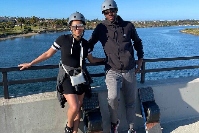 Onewheel Electric Hoverboard Lesson and Bay Ride - Final Thoughts