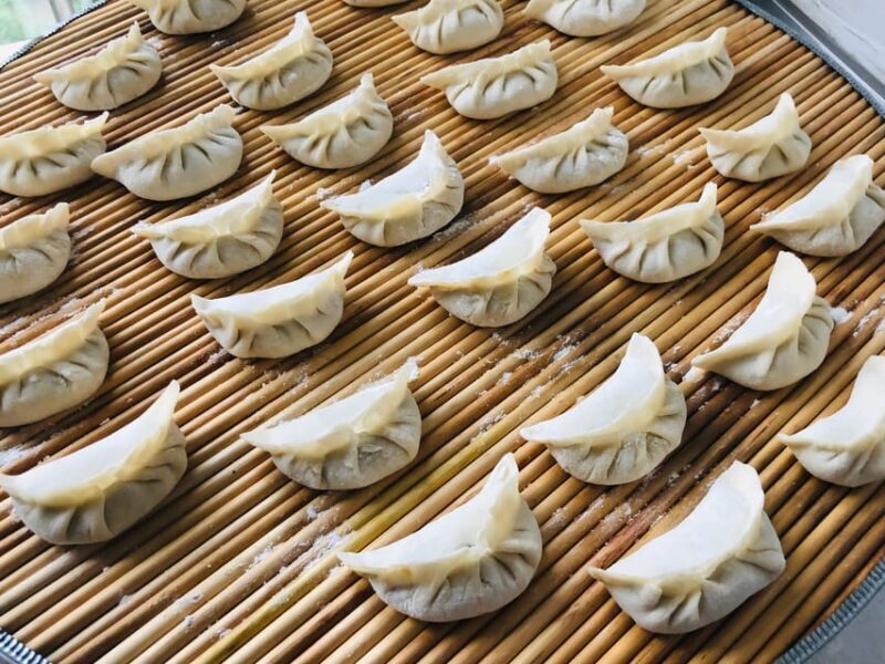 Online Cooking Class Beijing Dumplings by Chef Sunflower Li - Who Will Love This Class?