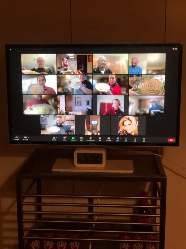 Online Cooking Class Pepper Steak Great for Team Building - Including Variations and Dietary Considerations