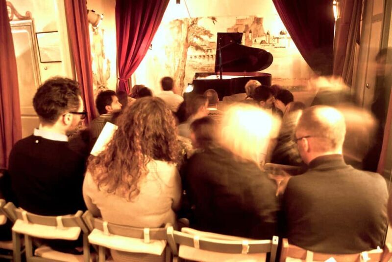Only Chopín: Exquisite Piano evenings in Barcelona - What the Ticket Includes
