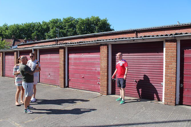 Only Fools and Horses Tour of Bristol - A Detailed Look at the Tour Experience